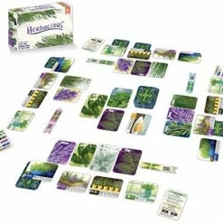 Pencil First Games, LLC Herbaceous