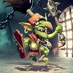 IELLO Card Games Welcome To The Dungeon 7 IELLO Card Games Welcome To The Dungeon