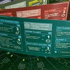 Renagade Games The Search For Planet X Board Games