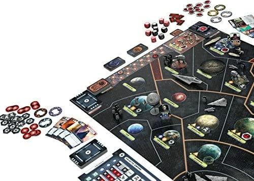 Fantasy Flight Games Star Wars: Rebellion 6 Fantasy Flight Games Star Wars: Rebellion