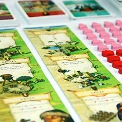Portal Games Imperial Settlers Board Games