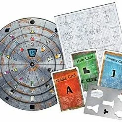 Kosmos EXIT: The Game: The Secret Lab