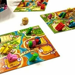 Ankama Board Games Draftosaurus