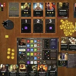 Thunderworks Games Roll Player Board Games 7 Thunderworks Games Roll Player Board Games