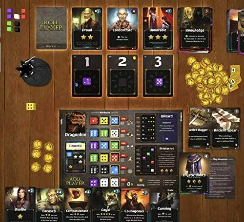 Thunderworks Games Roll Player Board Games 5 Thunderworks Games Roll Player Board Games