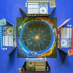 Renagade Games The Search For Planet X Board Games