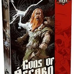 CMON Board Games Blood Rage: Gods Of Ásgard