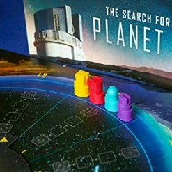 Renagade Games The Search For Planet X Board Games