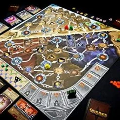 Renegade Game Studios Clank! The Mummy's Curse Expansion Board Games 8 Renegade Game Studios Clank! The Mummy's Curse Expansion Board Games