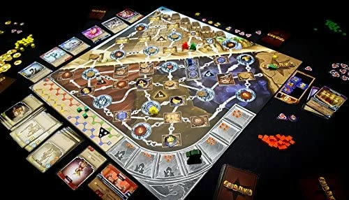 Renegade Game Studios Clank! The Mummy's Curse Expansion Board Games 4 Renegade Game Studios Clank! The Mummy's Curse Expansion Board Games