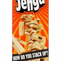 Hasbro Board Games Jenga