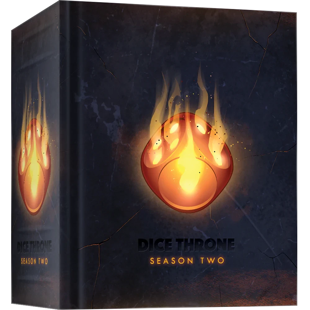 Dice Throne: Season Two Champion Edition – Battle Chest 3 Dice Throne: Season Two Champion Edition – Battle Chest