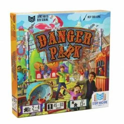 Story Machine Games Danger Park Board Games