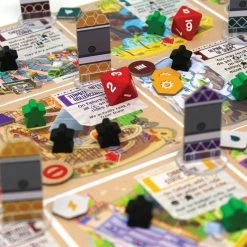 Story Machine Games Danger Park Board Games