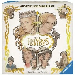Ravensburger The Princess Bride Adventure Book Game Board Games