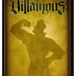 Ravensburger Disney Villainous: Despicable Plots Card Games