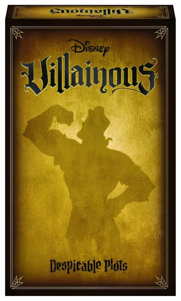 Ravensburger Disney Villainous: Despicable Plots Card Games 3 Ravensburger Disney Villainous: Despicable Plots Card Games