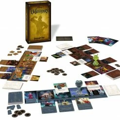 Ravensburger Disney Villainous: Despicable Plots Card Games