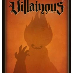 Ravensburger Board Games Disney Villainous: Bigger And Badder