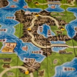 Mayfair Games Isle Of Skye: From Chieftain To King