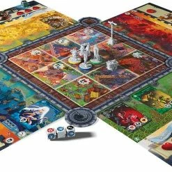 Repos Production Last Bastion Board Games