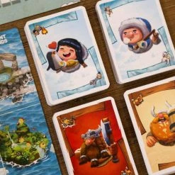 Portal Games Imperial Settlers: Empires Of The North