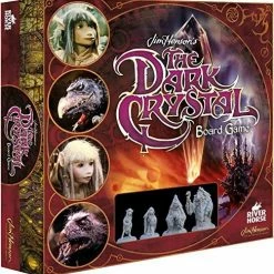 River Horse ALC Studio Jim Henson's The Dark Crystal: Board Game Board Games
