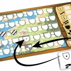 Blue Orange Kingdomino Duel Board Games 13 Blue Orange Kingdomino Duel Board Games