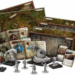 Fantasy Flight Games Mansions Of Madness 2nd Edition: Path Of The Serpent Expansion Board Games 6 Fantasy Flight Games Mansions Of Madness 2nd Edition: Path Of The Serpent Expansion Board Games