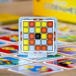 The OP Games The Simpsons Codenames Board Games