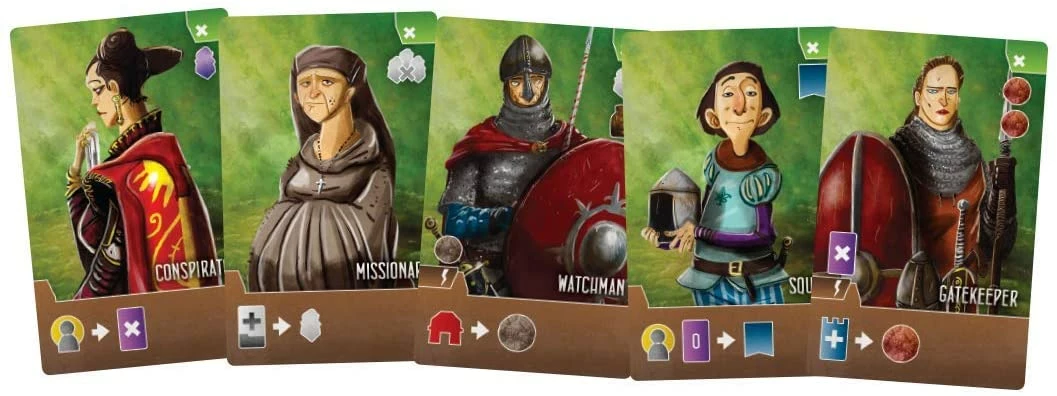 Garphill Games Paladins Of The West Kingdom 16 Garphill Games Paladins Of The West Kingdom