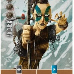 Renegade Game Studios Raiders Of The North Sea Board Games