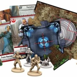 Fantasy Flight Games Star Wars Imperial Assault: Tyrants Of Lothal Expansion Board Games