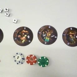 Matagot Dice Town (Revised Edition)