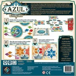 Next Move Azul Summer Pavilion Board Games