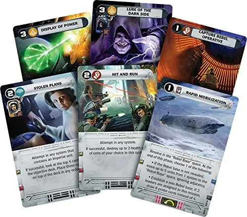 Fantasy Flight Games Star Wars: Rebellion 7 Fantasy Flight Games Star Wars: Rebellion