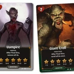 Thunderworks Games Roll Player: Monsters & Minions