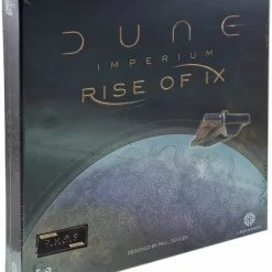 Dire Wolf Dune: Imperium – Rise Of Ix