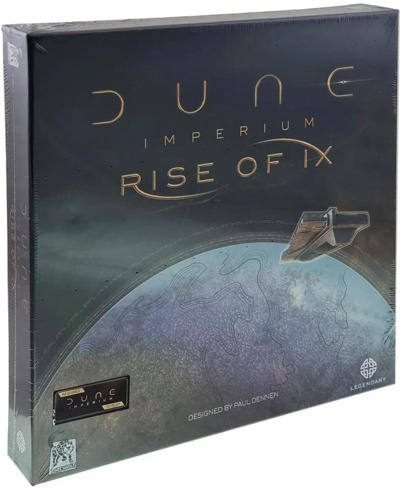 Dire Wolf Dune: Imperium – Rise Of Ix 3 Dire Wolf Dune: Imperium – Rise Of Ix