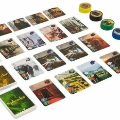 Space Cowboys Board Games Splendor