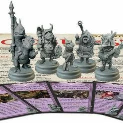 River Horse ALC Studio Board Games Jim Henson's Labyrinth: The Board Game – Goblins!