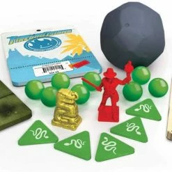 Restoration Games Board Games Fireball Island: The Curse Of Vul-Kar – The Last Adventurer
