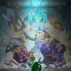 Renegade Game Studios Clank! In! Space! Cyber Station 11