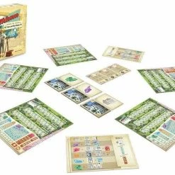 Blue Cocker Games Board Games Welcome To…(2nd Edition)