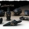 Polyhero Dice - Rogue Set - Nightshade 7 Piece Set