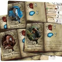 Fantasy Flight Games Mansions Of Madness 2nd Edition: Path Of The Serpent Expansion Board Games 7 Fantasy Flight Games Mansions Of Madness 2nd Edition: Path Of The Serpent Expansion Board Games