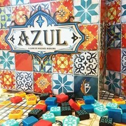 Plan B Games Azul Board Games
