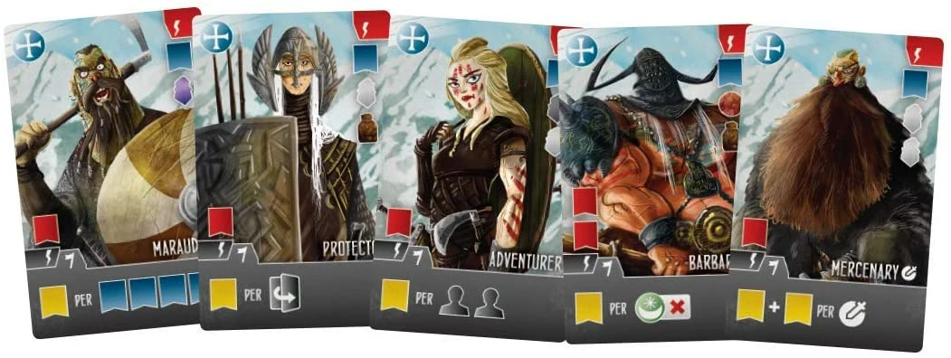 Garphill Games Paladins Of The West Kingdom 17 Garphill Games Paladins Of The West Kingdom