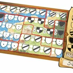 Blue Orange Kingdomino Duel Board Games 12 Blue Orange Kingdomino Duel Board Games