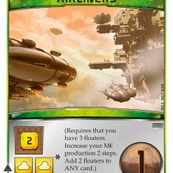 Stronghold Games Board Games Terraforming Mars: Colonies